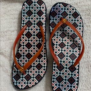 Tory Burch Flip Flops